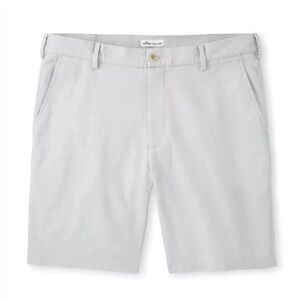 PETER MILLAR Pilot Twill Shorts size 38